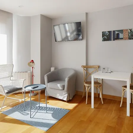 Apartmán Avg Santa Doradia 17 - Nuevo Gijón